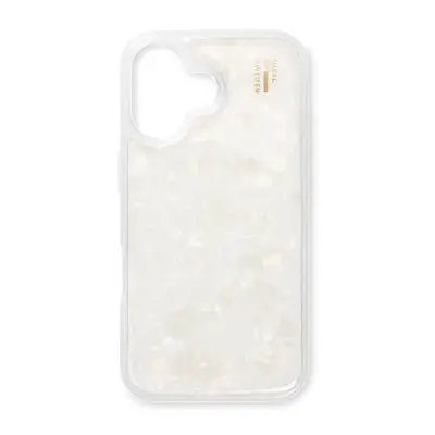 Ideal Of Sweden iPhone 16 Plus Mobilskal Pearlized - Vit