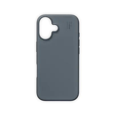 Ideal Of Sweden iPhone 16 Plus Mobilskal Silikon - Midnattsblå