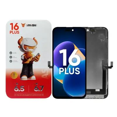 iPhone 16 Plus incell LCD HD+ (imisu)