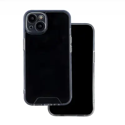 iPhone 16 Plus Mobilskal Crystal - Transparent