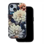 iPhone 16 Plus Mobilskal Decor - Spring