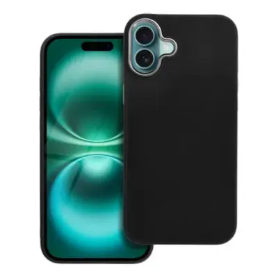 iPhone 16 Plus Mobilskal Frame - Svart