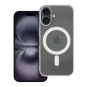 Mobilskal till iPhone 16 Plus Magsafe Clear 2mm - Transparent
