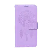 iPhone 16 Plus Plånboksfodral Mezzo Dreamcatcher - Lila