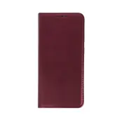 iPhone 16 Plus Plånboksfodral Smart Magnetisk - Burgundy