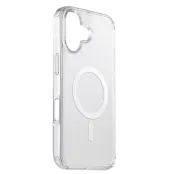 Joyroom iPhone 16 Plus Mobilskal Magsafe Semi - Transparent