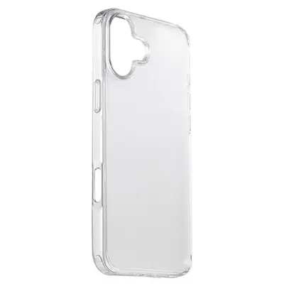 Joyroom iPhone 16 Plus Mobilskal Semi - Transparent
