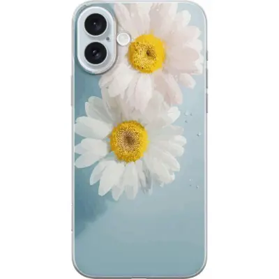 Mobilskal till Apple iPhone 16 Plus med Sommarblommor