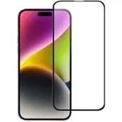 Trolsk Full Fit Glass (iPhone 16 Plus/15 Plus)