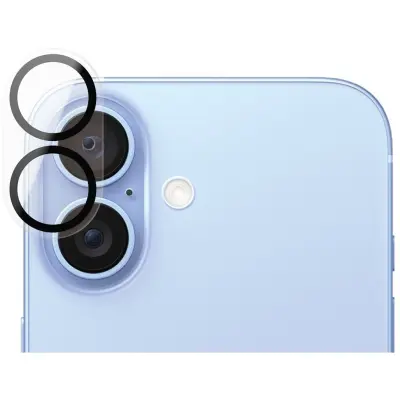 PanzerGlass PicturePerfect Camera Protector (iPhone 16/16 Plus)