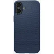 Spigen Liquid Air (iPhone 16 Plus) - Blå