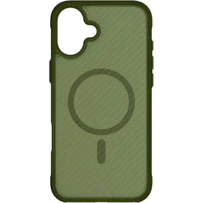 Tech21 EvoArmor MagSafe (iPhone 16 Plus) - Grön