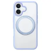 Torras iPhone 16 Plus Mobilskal Magsafe Ostand R Fusion - Blå