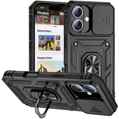 Trolsk Armor Case (iPhone 16 Plus)