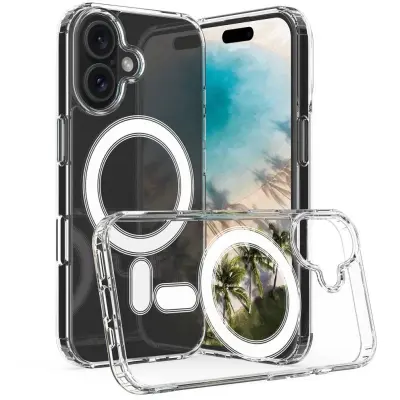 Trolsk Hard Case with MagSafe (iPhone 16 Plus)