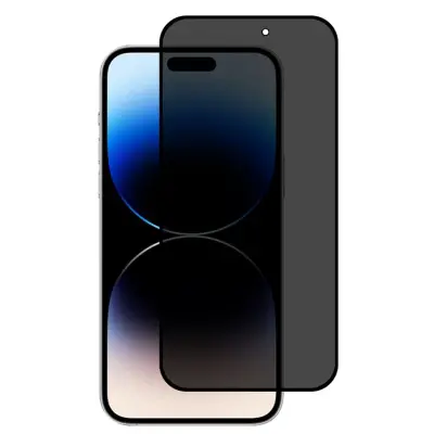 Trolsk Privacy Glass (iPhone 16 Plus/15 Plus)