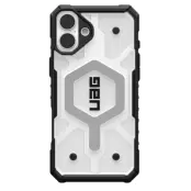 UAG iPhone 16 Plus Mobilskal MagSafe Pathfinder Clear