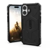 UAG iPhone 16 Plus Mobilskal MagSafe Pathfinder - Svart