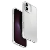 UNIQ iPhone 16 Plus Mobilskal LifePro Xtreme - Clear