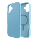 Zagg iPhone 16 Plus Mobilskal MagSafe SoHo Snap - Blå