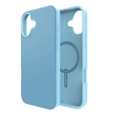 Zagg iPhone 16 Plus Mobilskal MagSafe SoHo Snap - Blå