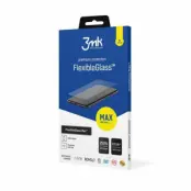 3MK iPhone 16 Pro Max Hybrid Okrossbart Glas FlexibleGlass