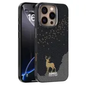 ABEEL Mobilskal till iPhone 16 Pro Max MagSafe Ultra Slim Deer