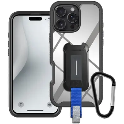 Armor-X HX Hybrid Rugged (iPhone 16 Pro Max)