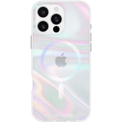 Case-Mate Soap Bubble w/ MagSafe (iPhone 16 Pro Max)