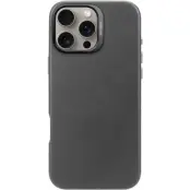 Decoded Leather Back Cover MagSafe (iPhone 16 Pro Max) - Beige