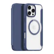 Dux Ducis iPhone 16 Pro Max Plånboksfodral Magsafe Skin X Pro
