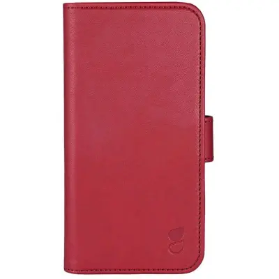 Gear Smal Plånboksväska (iPhone 16 Pro Max) - Brun