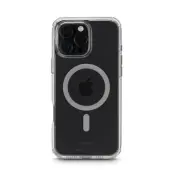 HAMA Mobilskal Extreme Protect iPhone 16 Pro Max MagFodral Transparent