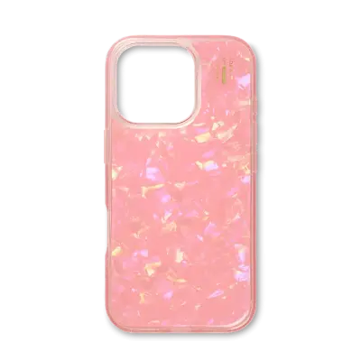 Ideal Of Sweden iPhone 16 Pro Max Mobilskal Pearlized - Rosa