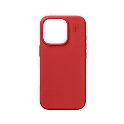 Ideal Of Sweden iPhone 16 Pro Max Mobilskal Silikon - Röd