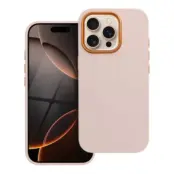 iPhone 16 Pro Max Mobilskal Frame - Powder Rosa