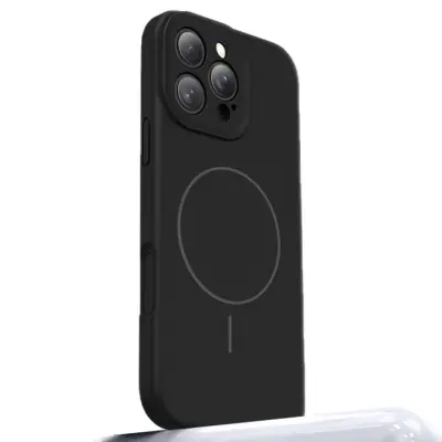 iPhone 16 Pro Max Mobilskal Magafe med Camera Touch Control