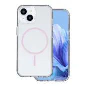 iPhone 16 Pro Max Mobilskal Magsafe Anti Shock Thin - Rosa