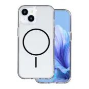 iPhone 16 Pro Max Mobilskal Magsafe Anti Shock Thin - Svart