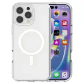 iPhone 16 Pro Max Mobilskal MagSafe - Transparent