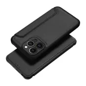 iPhone 16 Pro Max Plånboksfodral Razor - Svart