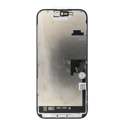 iPhone 16 Pro Max Skärm med LCD-display HD Incell - Svart