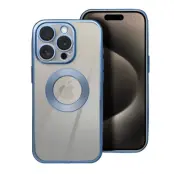 iPhone 16e Mobilskal Glam - Blå