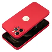 iPhone 16e Mobilskal Soft - Röd