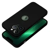 iPhone 16e Mobilskal Soft - Svart