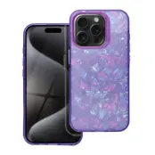 iPhone 16e Mobilskal Tutti Frutti - Lila