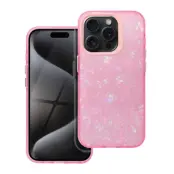 iPhone 16e Mobilskal Tutti Frutti - Rosa