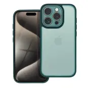 iPhone 16e Mobilskal Variete - Mörkgrön