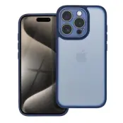 iPhone 16e Mobilskal Variete - Marinblå