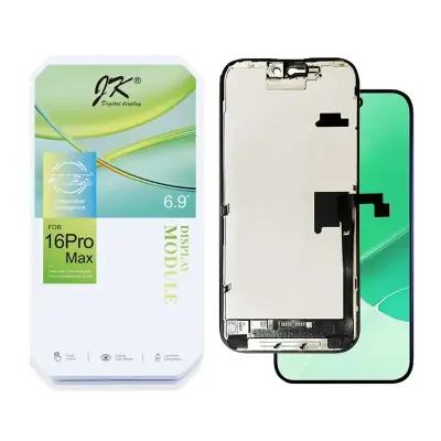 JK LCD Touchscreen (In-cell FHD), For iPhone 16 Pro Max